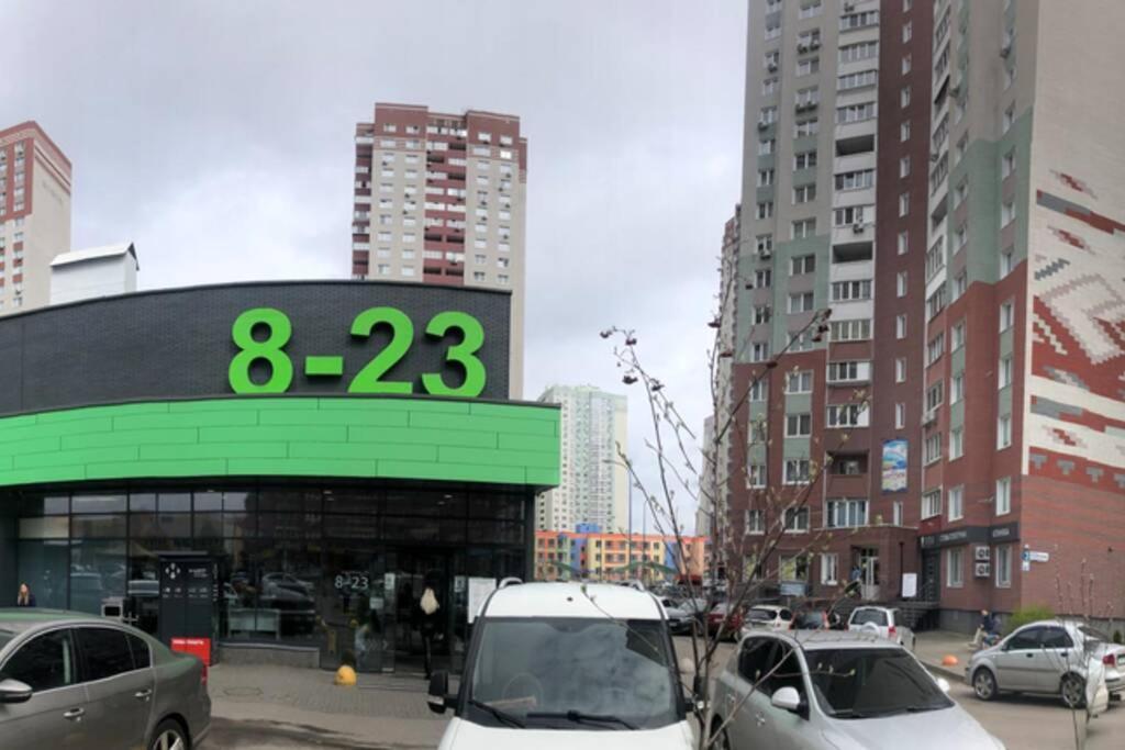 Русовой Софии 3 เคียฟ ภายนอก รูปภาพ